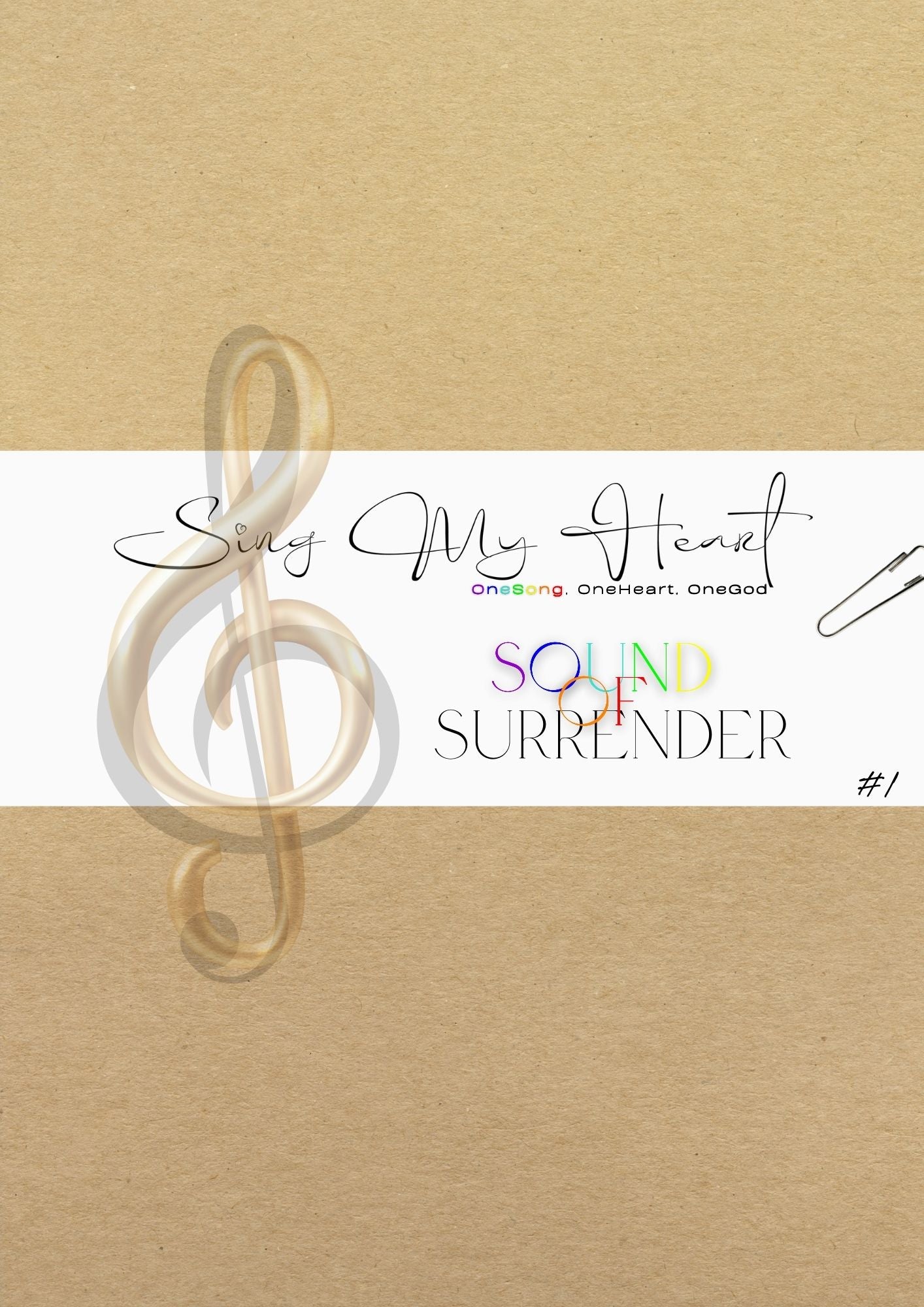 Sound Of Surrender