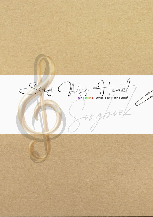 SingMyHeart Songbook